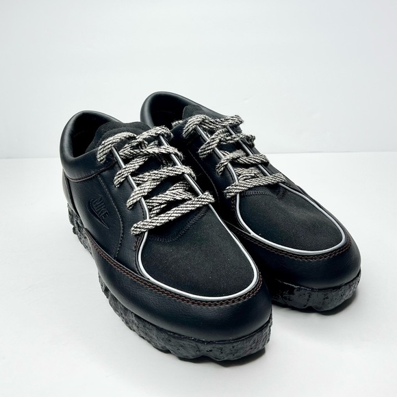 Nike Men’s  Be-Do-Win Unisex Sneakers Black 8 - Picture 7 of 14